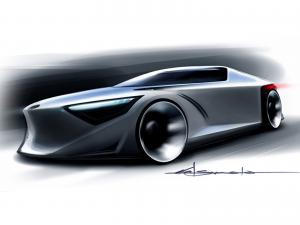 Toyota FT-HS Concept '2007